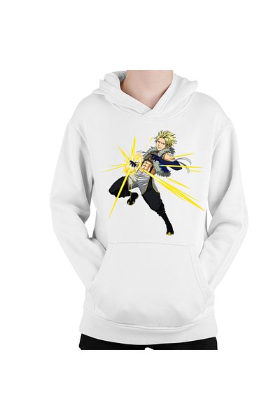 OEM Fairy Tail Natsu Dragneel Rebel Cool Kids Sweatshirt