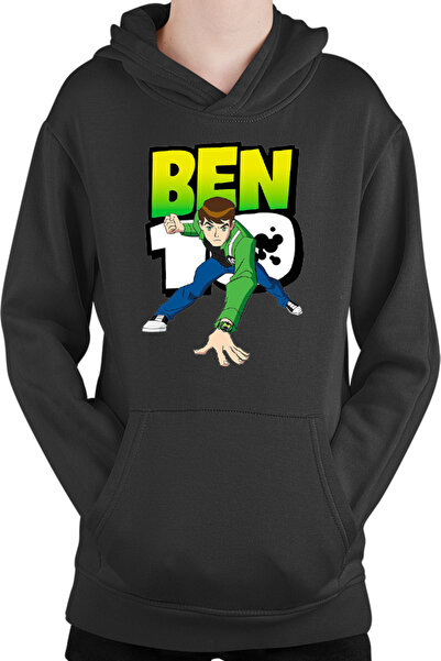 OEM Hanorac copii Ben 10 Teen Tennyson Work Omniverse Alien