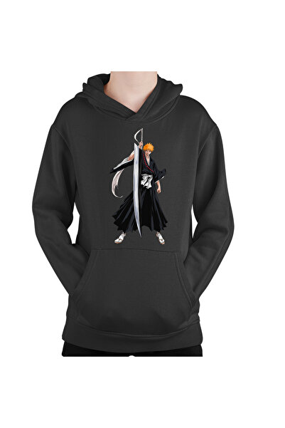 OEM Hanorac copii Bleach Ichigo Anime Death Japan Warrior