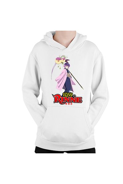 OEM Children's hoodie Rin-ne Rinne Mother Rokudo Anime