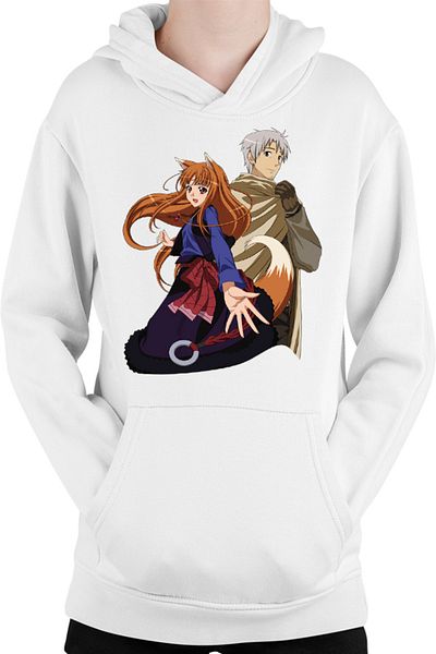 OEM Hanorac copii Spice And Wolf Holo Valentines Day Anime