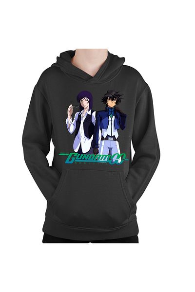 OEM Hanorac copii dam Setsuna Erde Duo Sky Manga