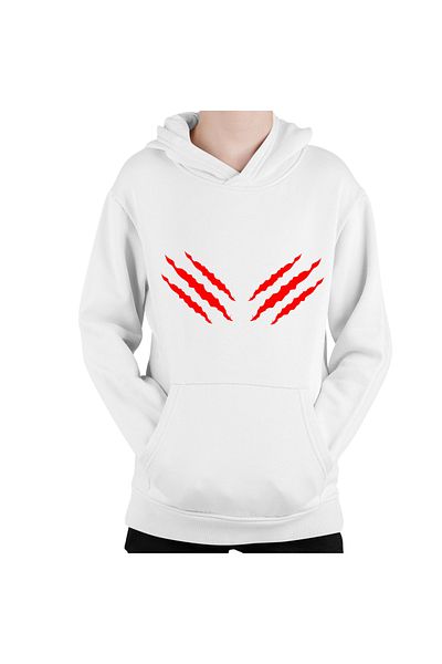 OEM Predator Gaming Logo Alien Claws Clan Vision Kids Hoodie