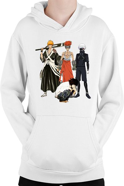 OEM Honorac copy Hoshin Engi Nataku Ichigo Bleach Kaneki Tokyo Ghoul Death Note