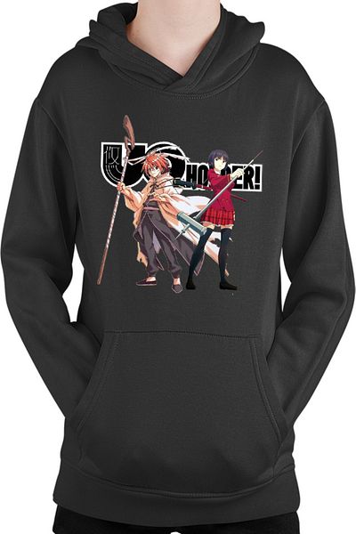 OEM Hanorac copii UQ Holder Negi Orte Ken Akamatsu Anime