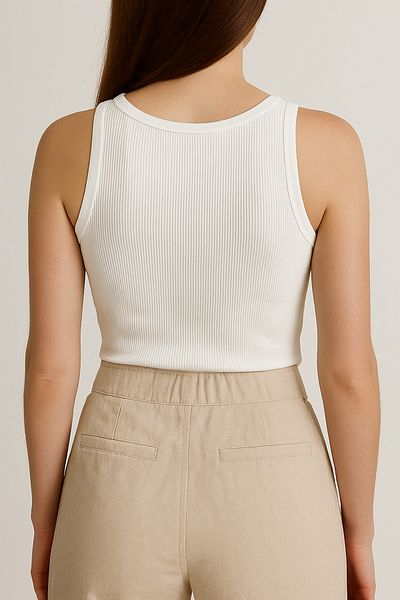 FV Atlet Camisole Atlet din amestec de bumbac