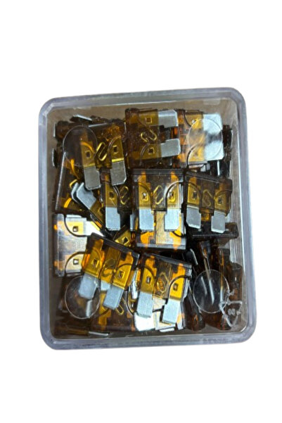 YGT Standart Bıçak Sigorta 7.5 Amper 100 Adet Fiyatı