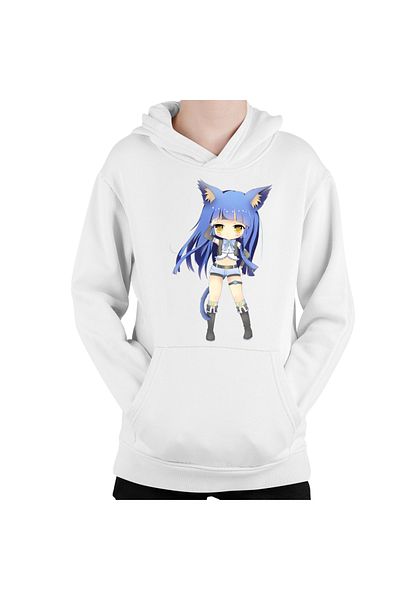 OEM Hanorac copii Fairy Tail Juvia Lockser Anime Chibi