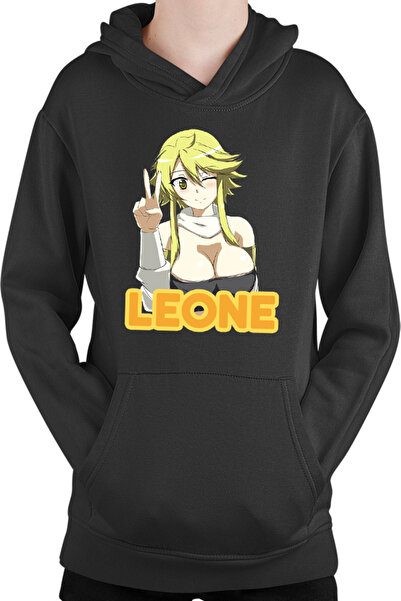 OEM Hanorac copii Akame ga Kill Leone Peace Friendly Otaku Anime Meme