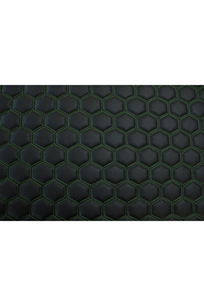 Berryka Oto Döşemelik Kapitone Suni Deri Kumaş Nakış 140cm Yat Gemi-HEXA