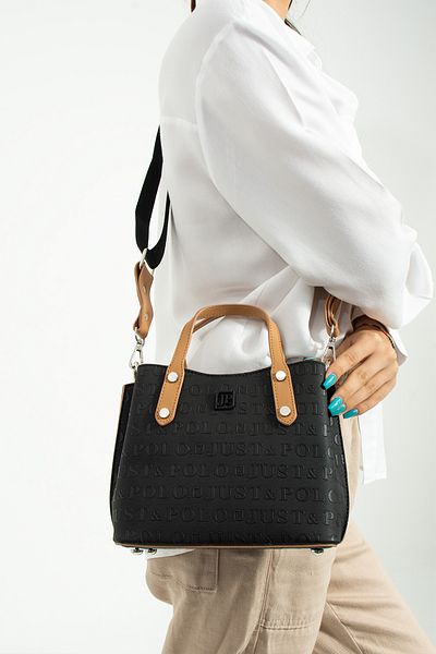 Just Polo New Season Luxury Women's Hand and Shoulder Bag