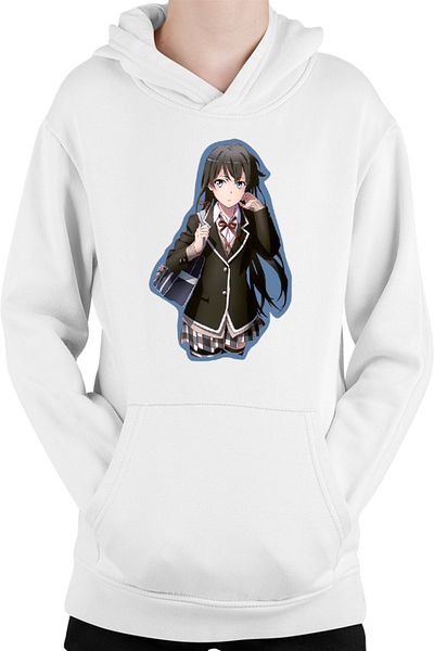 OEM My Youth Romantic OreGairu children's sweatshirt