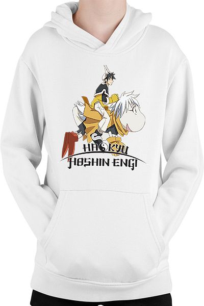 OEM Hanorac copii Hoshin Engi Taikoubou Sibuxiang Onepiece Friends Otaku Japan