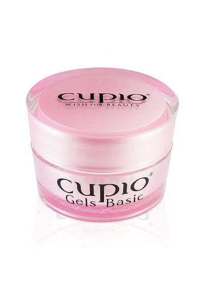 Cupio Τζελ σχηματισμού Basic - Dusty Rose 30 ml