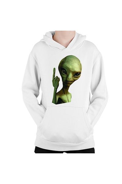 OEM Hanorac copii Predator Alien Extraterestru Youtube Creator Live