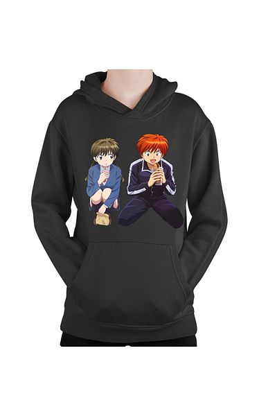 OEM Hanorac copii Rin-ne Rin Sakura Eat Kyokai no Rinne