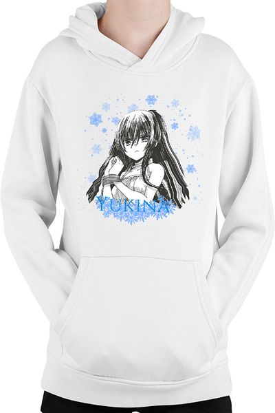 OEM Hanorac copii Missions of Love Yukina Snow Tied Love Conflict Shoujo Moe