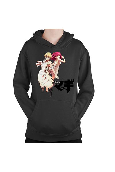 OEM Hanorac copii Magi The Labyrinth of Magic Ringke Morgiana Heroes