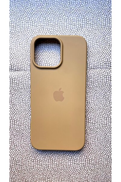 BCNCASE Apple Iphone 15 İçi Kadifeli Kamera Yükseltili Lansman Kılıf Silikon ...