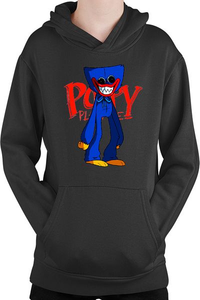 OEM Hanorac copii Huggy Wuggy Horror RPG Game Puzzle Poppy Play Time