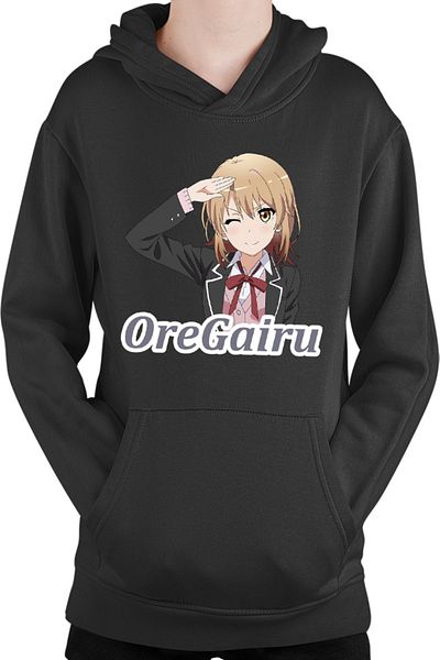 OEM Children's sweatshirt OreGairu School Watari Wataru Mangaka Art