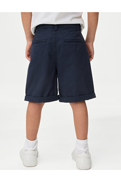 Marks & Spencer Chino Şort (2-8 Yaş)