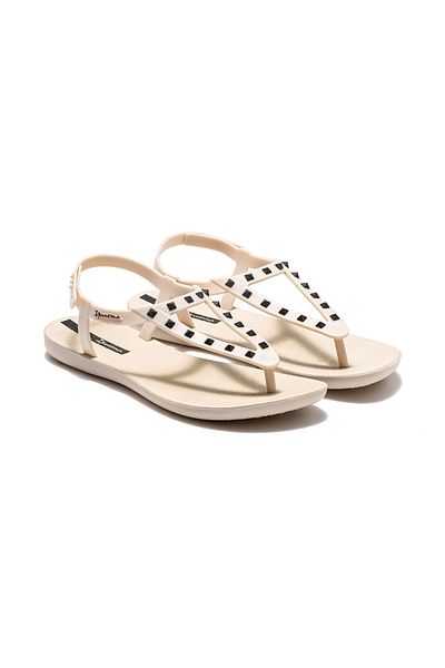 İpanema Sandale de damă Class Rockstar Bej 35/42