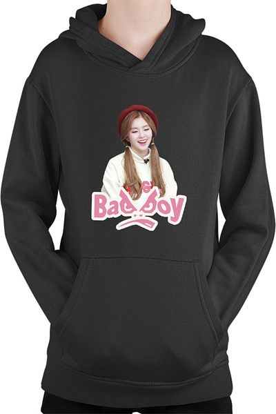 OEM Red Velvet Bad Boy Album Concept Funny Kids Hoodie