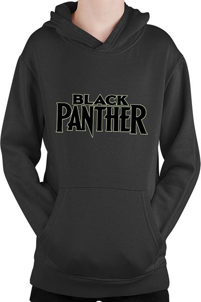 OEM Hanorac copii Black Panther Logo Walt Disney Studios