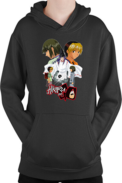 OEM Hanorac copii Hikaru no Go Akira Fujiwara Supranatural Comedy Manga