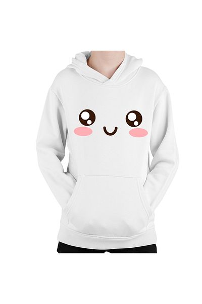 OEM Hanorac copii Roblox Anime Smiley Face Cute
