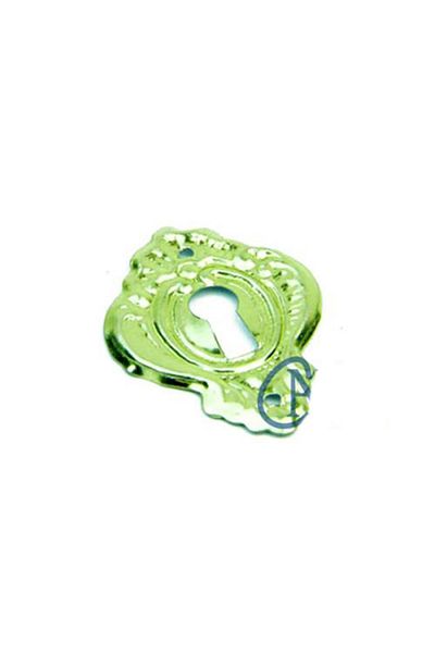 CONAHOME Decorative Box, Chest Key Mouthpiece, Badge - No:4, 150 Pieces