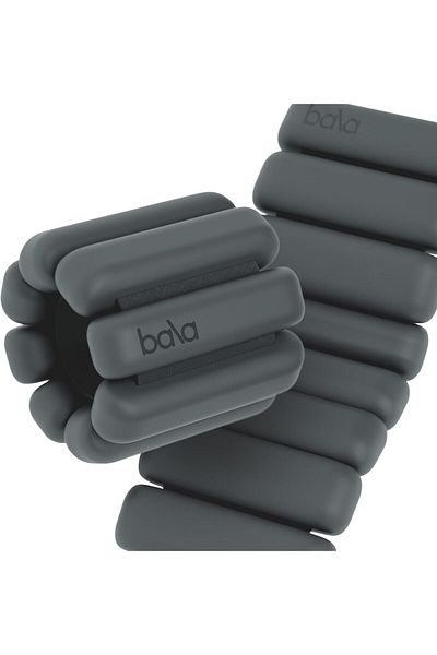 Bala أساور فحم 1 رطل