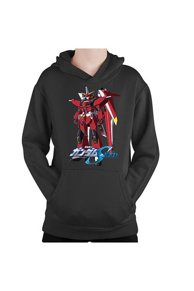 OEM Hanorac copii dam Seed Zala Robot Jojo Anime