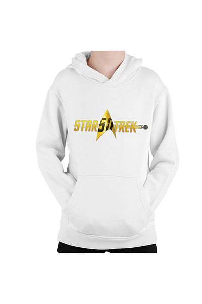 OEM Hanorac copii Star Trek Logo James Kirk Borg