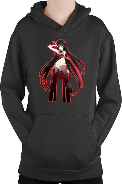 OEM Hanorac copii Akame ga Kill Long Sword Fantasy Takahiro Demon Slayer