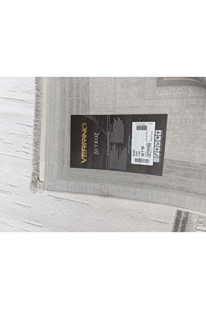 ADN HALI VERRİNO BEYKOZ 5702 A GRİ