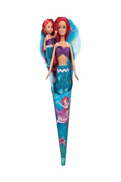 party mix Deniz Kızı Bebek - Deniz Kızı Oyuncakları - Deniz Kızı Model Bebek