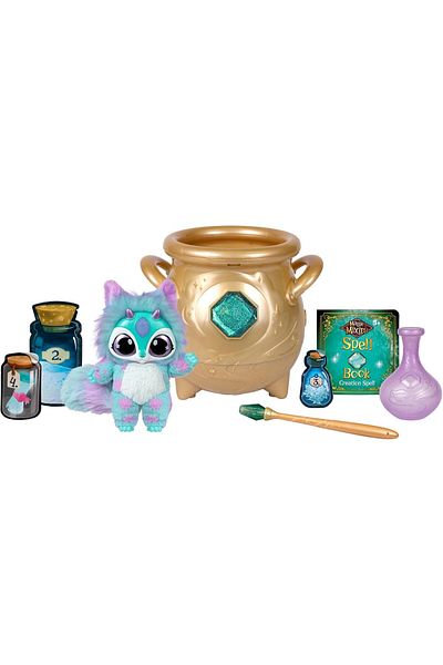 Moose Toys Magic Mixies Creation Cauldron