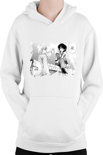 OEM Yona of the Dawn Manga Goal Son Animeeater Kids Hoodie