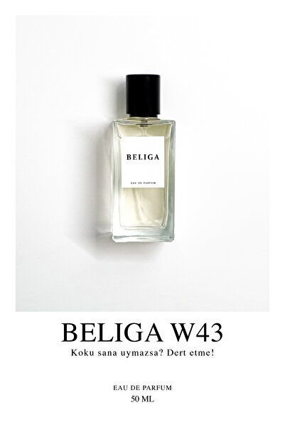 Beliga W43 Parfüm 50 ml Edp