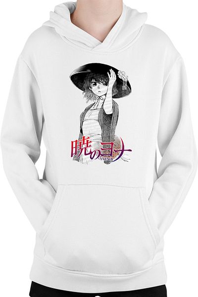 OEM Hanorac copii Yona of the Dawn Manga Animeuri Hat Flower Yona