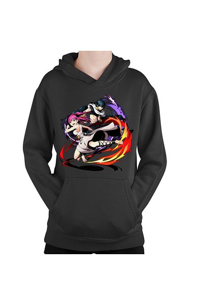 OEM Children's hoodie Magi The Labyrinth of Magic Morgiana Fight Judar