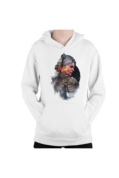 OEM Hanorac copii The Witcher Wild Hunt Monster Slayer Steam