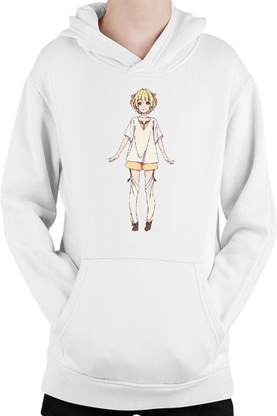 OEM Hanorac copii Children of the Whales Mud Whale Anime Monster