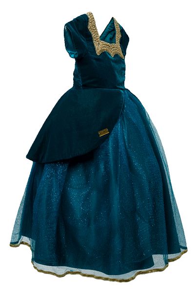 naqiacloset Merida Dress | By Naqia Close