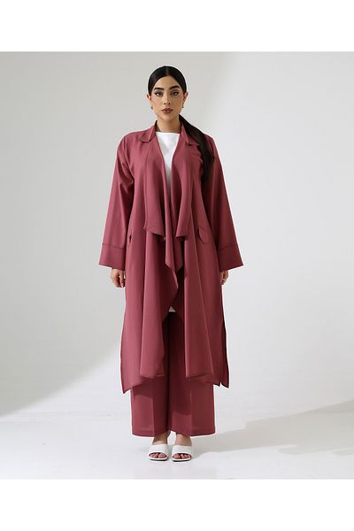 Fi'l Arz Fashion Elif & Vav Jacket Suit