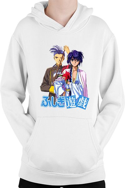 OEM Hanorac copii Fushigi Yuugi Chichiri Noriko Friends Action Isekai