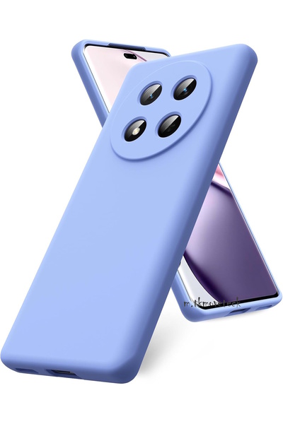 m.tk moveteck Honor Magic 7 Lite Kılıf Lansman Kamera Korumalı içi Kadife Yum...