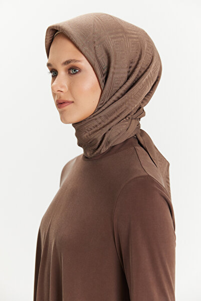 Setrms İmza Logolu Eşarp